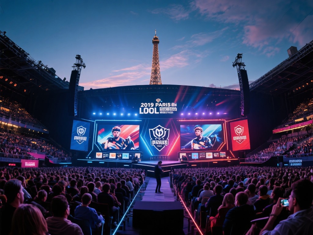 2025LOL世界总决赛举办城市正式公布，全球玩家狂欢即将开启！