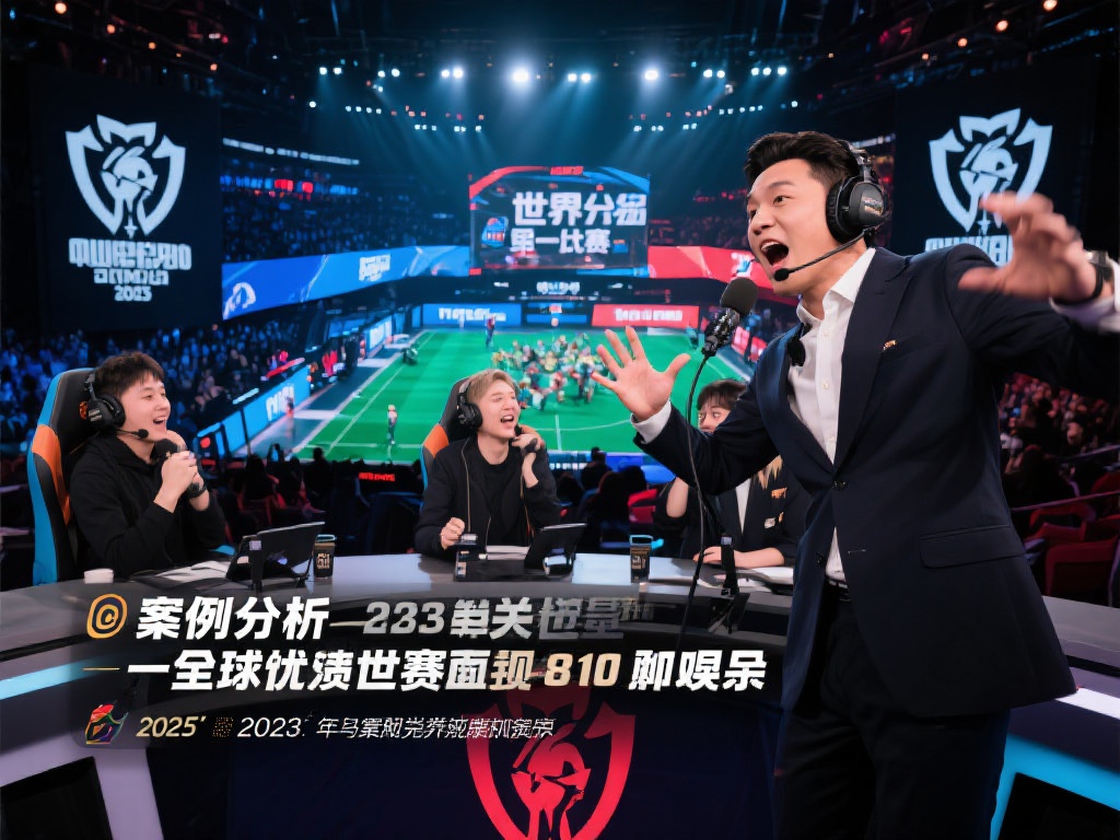 2025英雄联盟世界赛直播解说阵容震撼曝光，豪华团队抢先看！